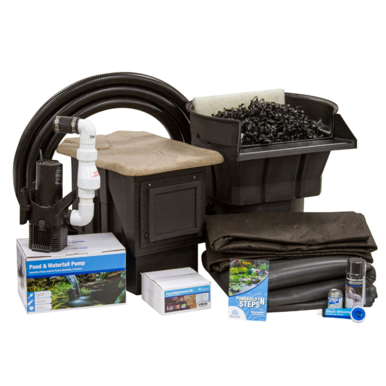 Blue Thumb DIY Large Pond Kit Complete Kit