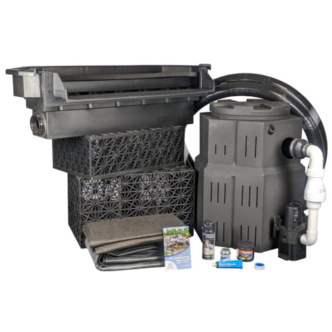 Blue Thumb Elite Pondless Waterfall Kit Complete Kit Elite Small 40 Inches