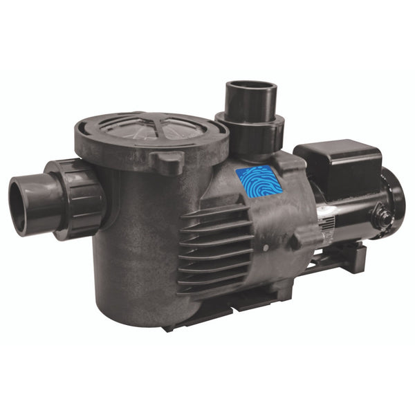 Blue Thumb External  Pond Pump External Pump In Plain White Background