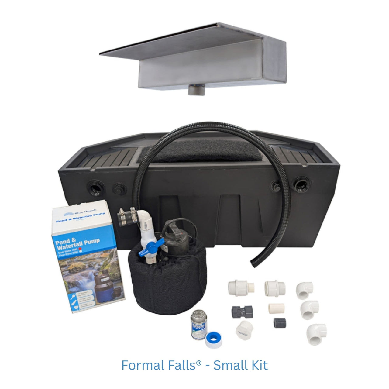 Blue Thumb Formal Falls Small Kit Without Lights
