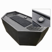 Thumbnail for Blue Thumb Formal Falls Wall Waterfall Kit Detailed View Of Built-In Light