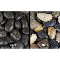 Thumbnail for Blue Thumb Mini Mountain Spring Stone Garden Fountain Types of Stones