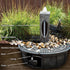 Thumbnail for Blue Thumb Natural Round Granite Stone Fountain Features Or Diagram