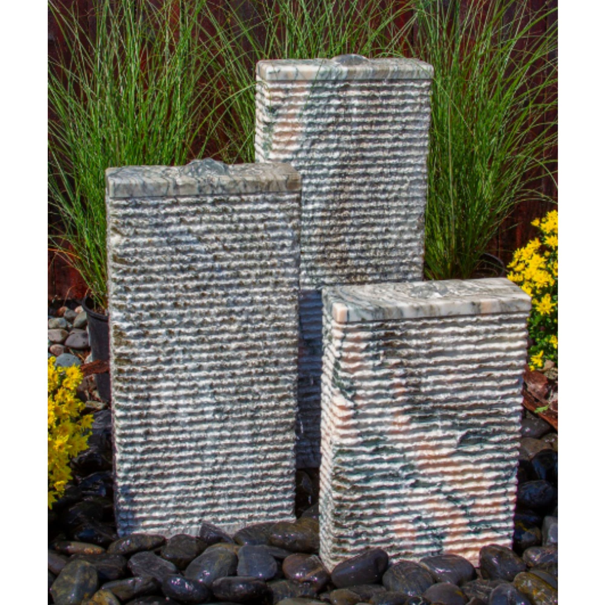 Blue Thumb Fountain - Thumbnail 2