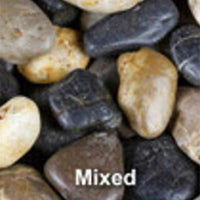 Thumbnail for Blue Thumb Yoshida Square Stone Fountain Mixed Pebbles