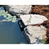 Thumbnail for Blue Thumby DIY Pond Skimmer BoxWith Rocks And Lilies