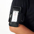 Thumbnail for Bluedrive S Power Fin Armband Holder With Remote Control Worn on Arm