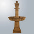 Thumbnail for Bourdoux Fountain With Gray Gradient Background