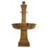 Thumbnail for Bourdoux Fountain With Plain White Background