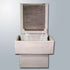 Thumbnail for Brentwood Fountain Short with Base With Gray Gradient Background