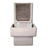 Thumbnail for Brentwood Fountain Short with Base With Plain White Background
