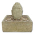 Thumbnail for Buddha Head Fountain With Plain White Background