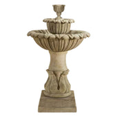 Calanthia Fountain Short With Plain White Background