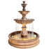 Thumbnail for Calanthia Three Tier Pond Fountain With Plain White Background