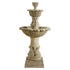 Thumbnail for Calanthia Two Tier Fountain With Plain White Background