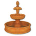 Thumbnail for Caroline Two Tier Pond Fountain With Plain White Background