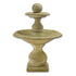 Thumbnail for Carrara Ball Fountain With Plain White Background 