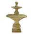 Thumbnail for Carrara Two Tier Fountain With Plain White Background