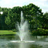 Thumbnail for Cascade Aries Series Pond Fountain With Trees And A House In The Background