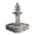 Thumbnail for Catalina Pond Fountain For Spout With Plain White Background