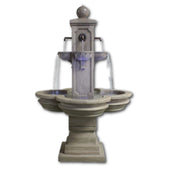 Catalina Terrace Fountain for Spouts With Plain White Background