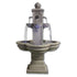 Thumbnail for Catalina Terrace Fountain for Spouts With Plain White Background