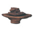 Thumbnail for Center Slate Fountain With Plain White Background