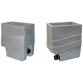 Cetus Sieve Shown Side-by-Side