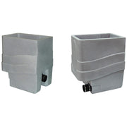 Cetus Sieve Shown Side-by-Side