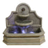 Thumbnail for Chantal Wall Fountain For Spouts With Plain White Background