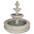 Thumbnail for Chateau Three Tier Easy Pond Fountain With Plain White Background