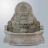 Thumbnail for Chateau Wall Fountain With Gray Gradient Background