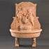 Thumbnail for Cherub Outdoor Wall Fountain with Pedestals