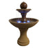 Thumbnail for Circen Two Tier Fountain With Plain White Background