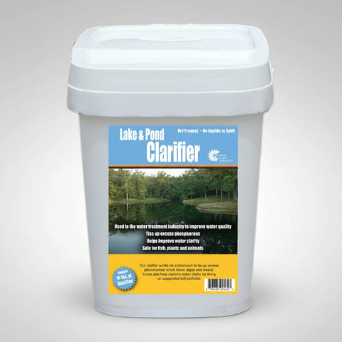 Outdoor Water Solutions Pond Water Clarifier