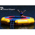 Thumbnail for Classic 15 Island Hopper Trampoline With Smiling Girl Raise Her Hands On Floating Trampoline