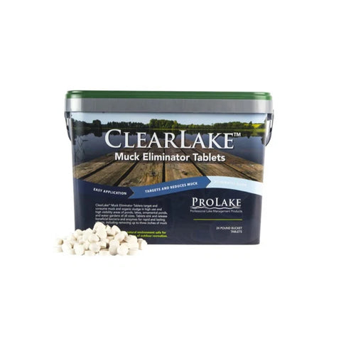 ClearLake Muck Eliminator
