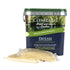 ClearLake Pond And Lake Clarifier 8 Lbs Bag On White Background