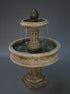 Thumbnail for Column Base Tiered Water Fountain