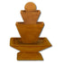 Thumbnail for Combo Fountain With Plain White Background