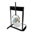 Compatible With Bearon Ice-Eaters And Weeds Away Units With Close-up View Of White Ice Eater Installed At An Angle View On White Background