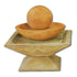 Thumbnail for Coppa Two Tier Fountain With Plain White Background