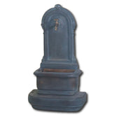 Corte Fountain For Spout With Plain White Background