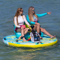 Thumbnail for GoBoat Double Freedom Inflatable Boat, 2 Person