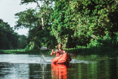 Gumotex Seashine Inflatable Kayak