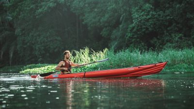 Gumotex Seashine Inflatable Kayak