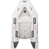 Deluxe Inflatable Speed Boat Top View