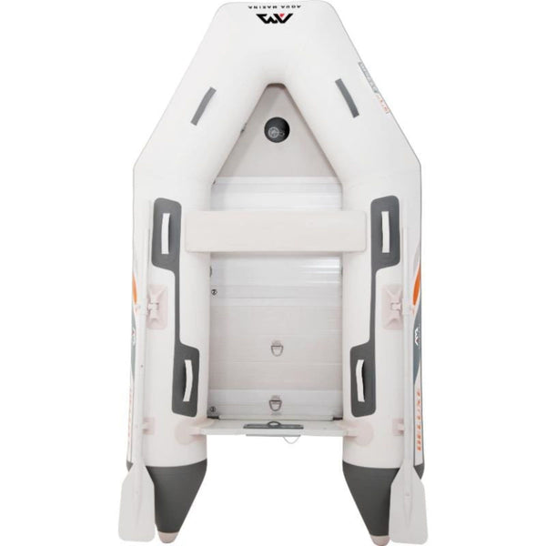 Deluxe Inflatable Speed Boat Top View
