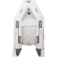 Thumbnail for Deluxe Inflatable Speed Boat Top View