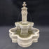 Thumbnail for Diamante Fountain with 66 Quatrefoil Basin With Dark Background